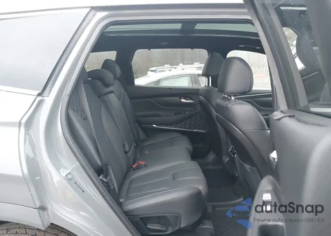 2023 Hyundai Santa Fe Calligraphy from USA, damaged, VIN 5NMS5DAL5PH649846